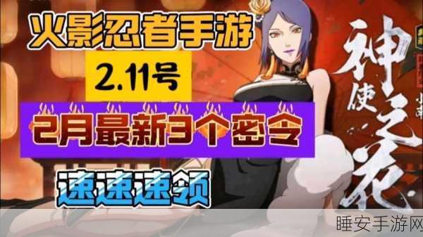 火影忍者,绝密密令全攻略与实战神技大揭秘