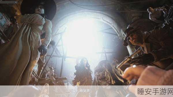 生化危机8,全面揭秘古钱币隐藏位置与高效收集策略