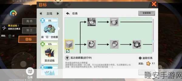 迷你世界钛合金矿藏大揭秘,高效挖掘攻略与稀有资源争夺战