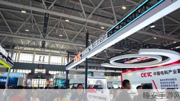 昊衡科技闪耀2024CIOE中国光博会,10B29展位精彩纷呈