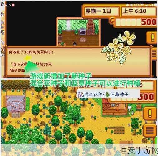 星露谷物语育儿指南,解锁领养孩子全攻略