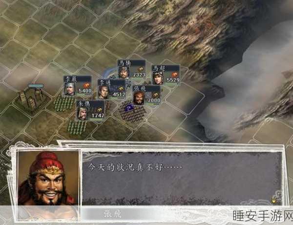 三国志11策略巅峰，降服劝告战术深度解析与实战案例