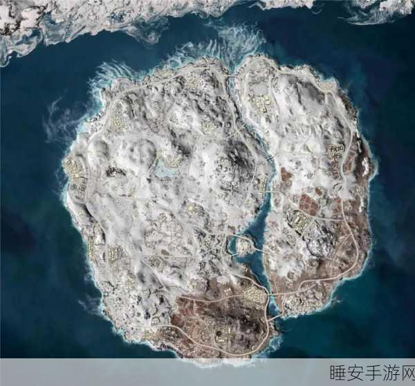绝地求生新纪元，雪地地图维寒迪深度解析与竞技策略