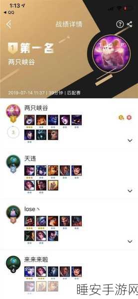 LOL云顶之弈,揭秘!好友关闭生涯后如何巧妙查看战绩