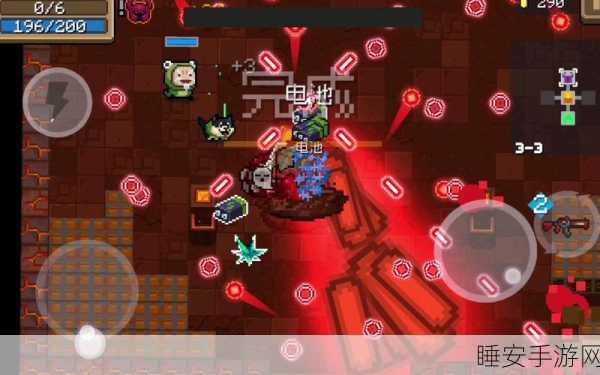 元气骑士,深度解析月之徽记,掌控游戏致胜关键