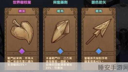 剑与远征五一异界迷宫通关秘籍，玩法全解析