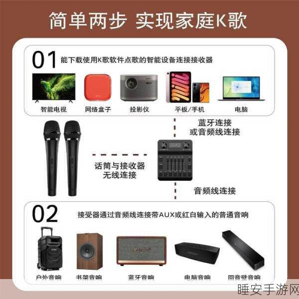 轻松搞定！UHF 模块音箱与小艺音箱的连接秘籍