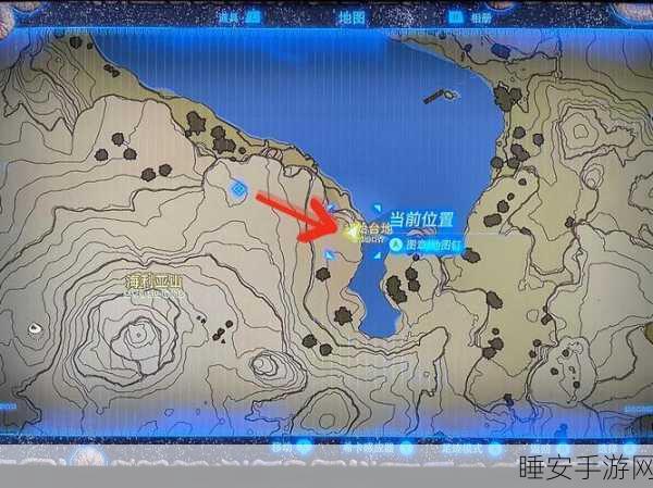 塞尔达传说,揭秘小小守护者隐藏位置与攻略秘籍