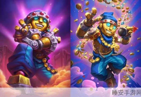 炉石传说新卡深度剖析,希里克的饥渴引领战场嗜血风暴