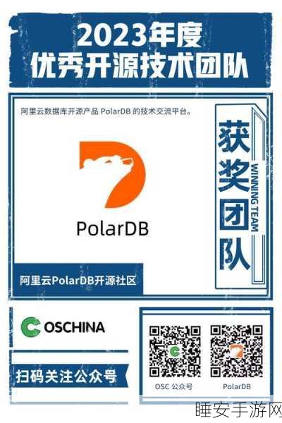 手游界震撼！中国自研数据库PolarDB于国际顶会勇夺最高荣誉，技术实力获全球认可