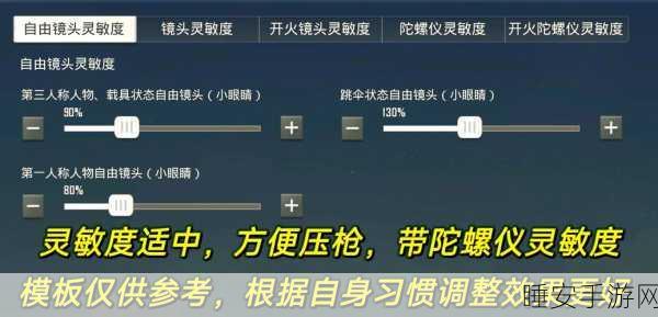 和平精英高手秘籍,苹果11专属2022灵敏度调校指南