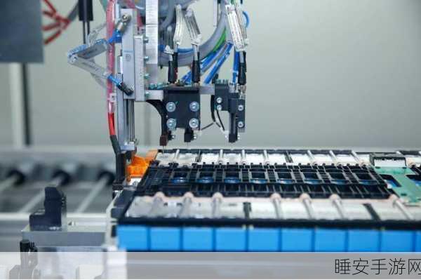 手游界新能源革命？厦钨新能与欣旺达联手，固态电池技术或将颠覆游戏体验