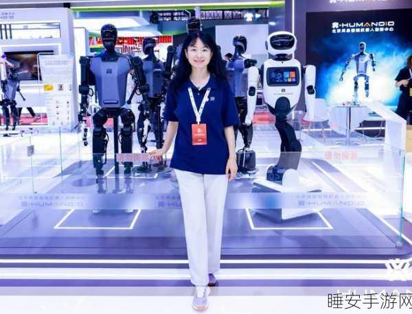 具身智能竞赛白热化，大厂与前高管激战手游创新前沿