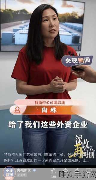 手游圈热议，特斯拉高管陶琳断言，纯电车才是智能化与自动驾驶的未来？
