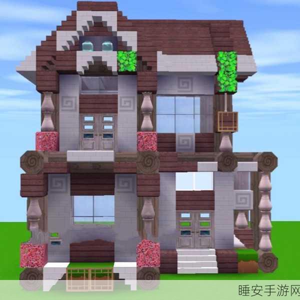迷你世界建筑技巧大揭秘，打造炫酷伸缩城墙教程