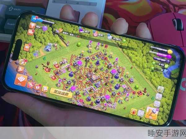 部落冲突传奇杯联赛,不报名称霸,横幅有无成谜?