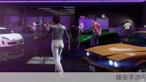 GTA5手游版配置需求大揭秘，你的设备能否畅享洛圣都？