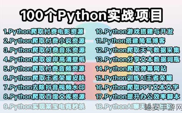 手游开发者必看,掌握Python AI提问技巧,赢取编程大赛丰厚奖金!