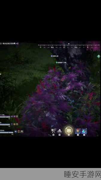 永劫无间高手进阶,隐身草中完美隐匿50秒实战攻略