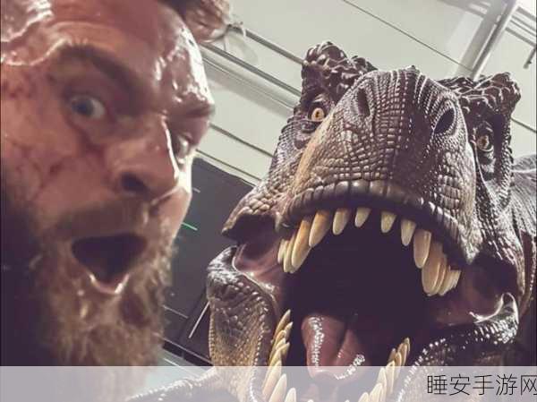 侏罗纪世界,重生导演摒弃绿幕,实景拍摄震撼揭秘!