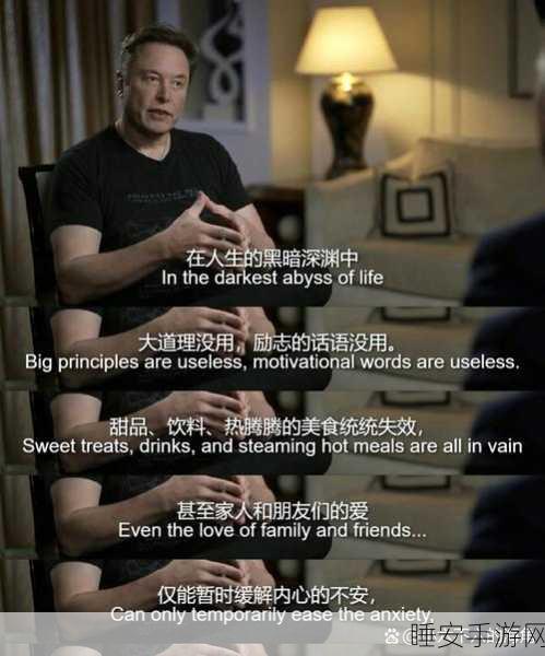 马斯克的网络冲浪之旅,频繁发推背后的故事