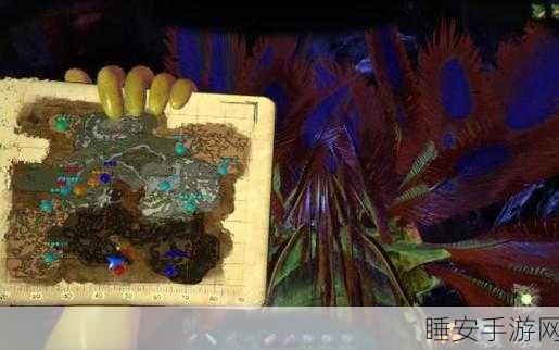 方舟生存进化创世纪 2 建家绝佳位置大揭秘