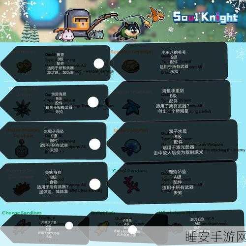 元气骑士,河蚌食用数量大揭秘