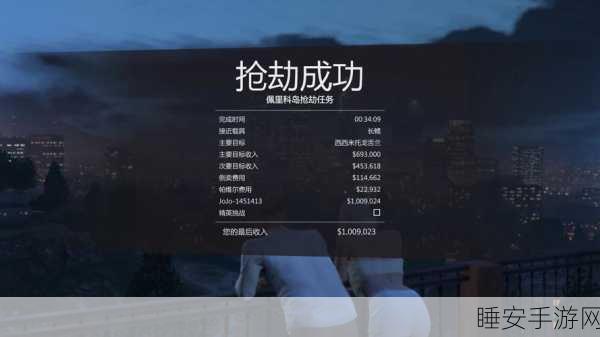 GTA5随机任务全揭秘,探索开放世界的无限惊喜