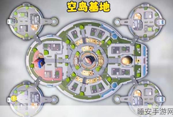 和平精英宝藏地图揭秘，探寻游戏中最富饶的区域