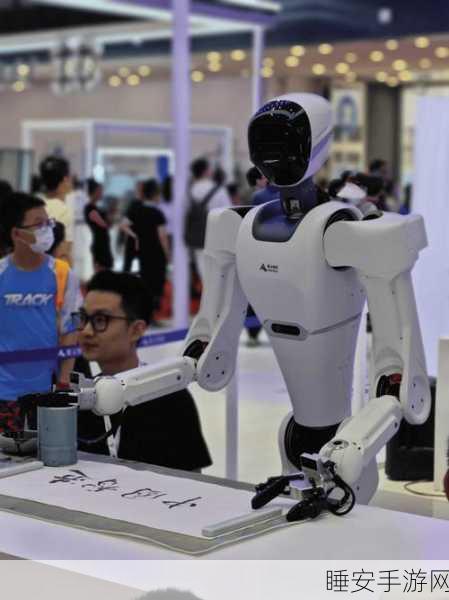星尘智能震撼推出 Astribot S1 新一代 AI 机器人