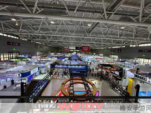慕尼黑华南电子展手游设备专区亮点前瞻，逛展攻略大放送！
