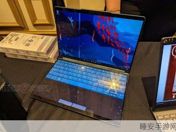 联想YOGABook9i惊艳登场,重塑手游体验新标杆