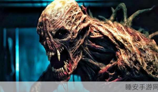 辐射岛怪物全揭秘,种类、特点与应对策略
