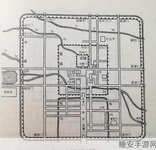 三国志 13 城池结构全攻略，深入剖析致胜关键