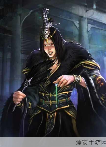 三国志战略，李儒究竟是不是神将？深度剖析