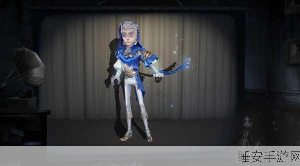 第五人格佣兵电竞系列 IDV,迎击风浪,梦想集结的热血征程