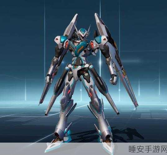 机动都市阿尔法2023全机甲解锁版震撼登场！二次元射击大赛燃爆指尖