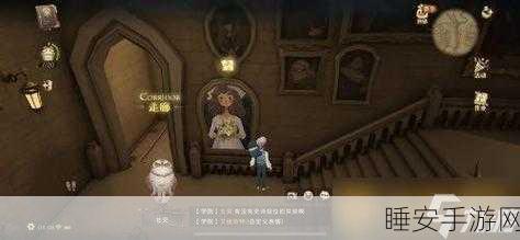 哈利波特魔法觉醒神秘脚印第七天，任务全攻略与独家秘诀