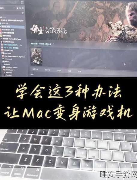 手游玩家必看,Mac与Windows平台游戏体验大比拼,哪个更适合你?