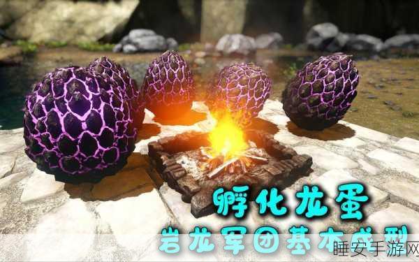 方舟手机版,龙蛋孵化秘籍大揭秘