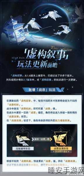 崩坏星穹铁道深度剖析,虚韧性机制革新与高效战斗策略揭秘