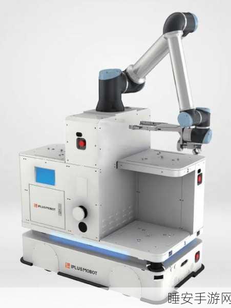 手游硬件新突破,MT6501磁编IC助力涂胶机器人,革新游戏体验
