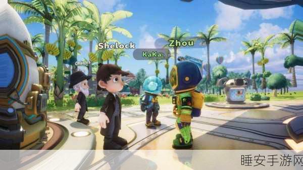 在国产热门游戏中,被奇葩 AI NPC 重重包围!