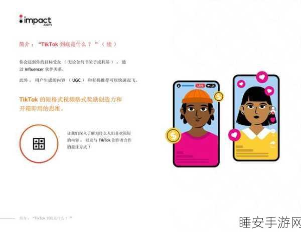 TikTok推出AI创意生成套件,革新手游广告领域新篇章