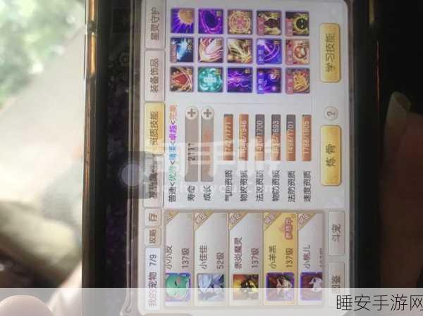 诛仙手游福袋宝箱概率大揭秘，惊喜等你来！