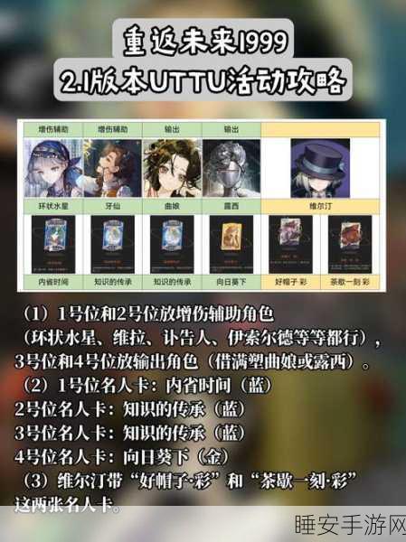 重返未来 1999,行动主义仪式蕴蓄的终极攻略秘籍