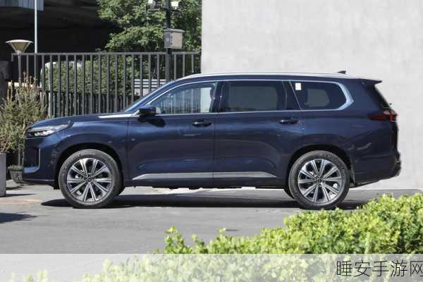 2025年即将登场的十大热门SUV,抢先了解未来趋势