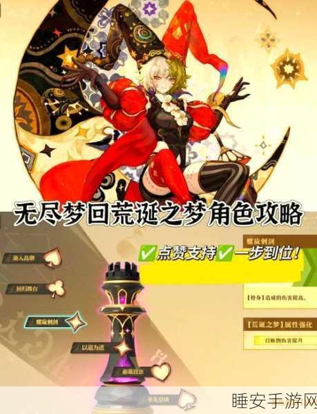 无尽梦回最佳开局角色深度指南