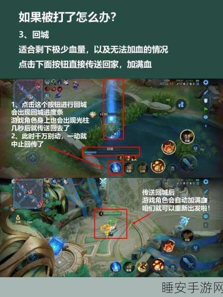 王者荣耀新手必看,全面解析游戏玩法与竞技细节