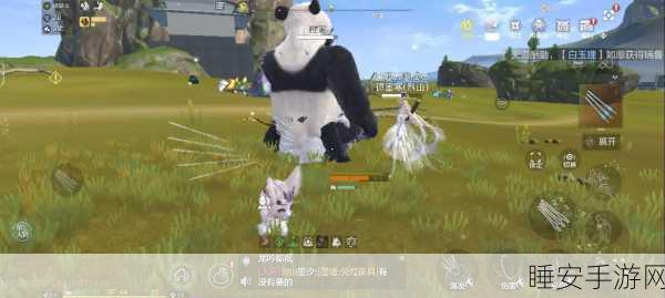 妄想山海试炼石全攻略,解锁珍稀试炼石的秘密途径